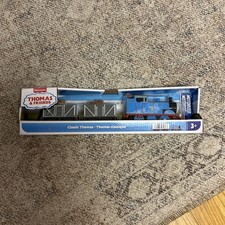 Thomas Friends Motorized Classic Thomas 80th Anniversary 2025 New In Box