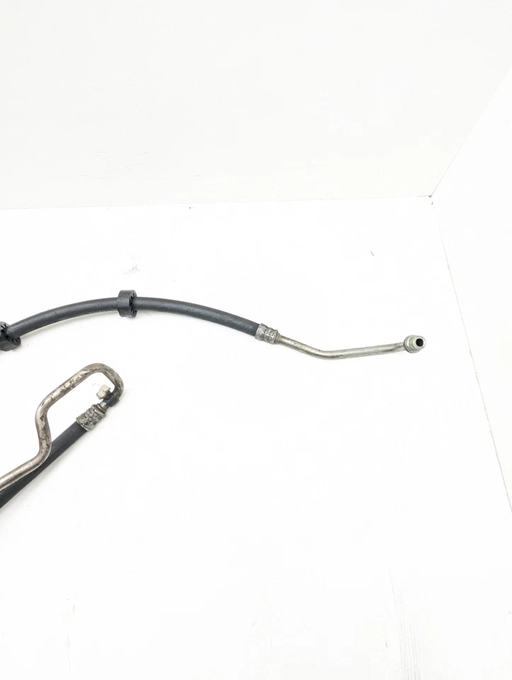 2005-2007 Mercedes C230 Transmission Cooler Lines OEM Pair - Image 4 of 4