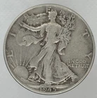 1945 Philadelphia Mint Silver Walking Liberty Half