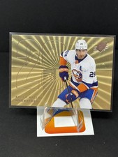 2024-25 SPx Series 2 ﻿Brock Nelson #56 Gold New York Islanders