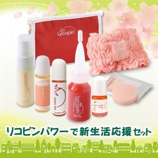 [3x Points] No.04 Lycopene Power New Life Support Set
