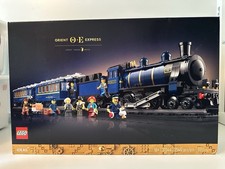 LEGO 21344 The Orient Express Train ON HAND for sale online | eBay