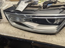 Driver Headlight Xenon HID Self Adjusting Fits 16-18 AUDI Q3 801206