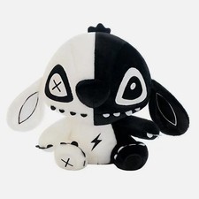 35cm Dark Cute Elf Stey Doll Plush Toy Doll Ragdoll Halloween Kids Gift