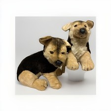 Re-home These Precious German Shepherd Puppies Avanti Applause Plush Dog 1985