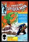 Amazing Spider-Man #277 (1986) “THE RULES OF THE GAME!” CHARLES VESS COVER!