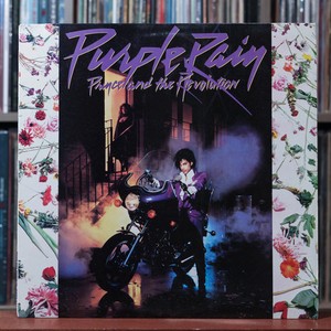 Prince Purple Rain Poster | eBay