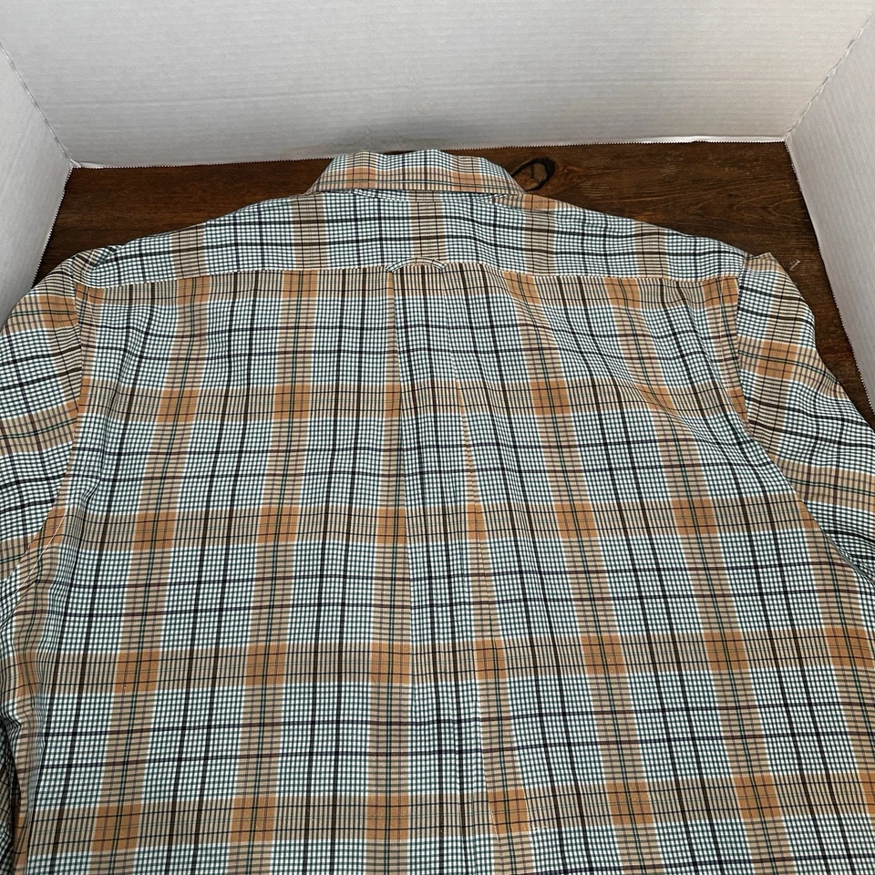 Burberrys of London grande con botones para hombre Foto 3 de 4