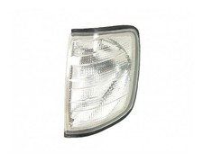 Blinkleuchte Blinker Weiß Set Links u. Rechts für Mercedes 124 Cabriolet 84-98