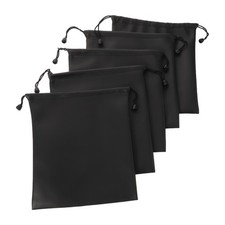 5 Pcs Headphone Storage Bag Set Bags Accessories Case Carrying Headset