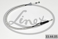 Linex Seilzug Schaltgetriebe 33.44.05 FüR Peugeot 406 8B Break 8E 8C 16V Hpi