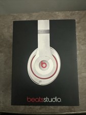Beats by Dr. Dre Studio Pro Headphones Empty Box Only