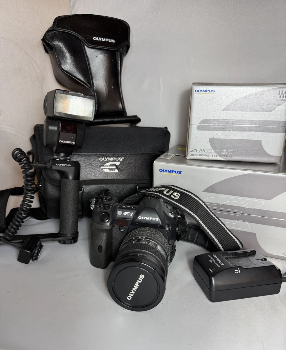Olympus E 1 for sale | eBay