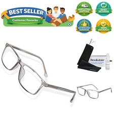 Blue Light Blocking Glasses For Women and Men Computer Gaming Eye Protection ...