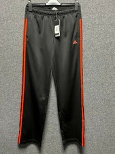 Image of Adidas Track Pants Black 15-16 Years TD022 ii 05
