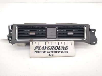 2010 2011 2012 10 11 12 Ford Mustang Center Dash Vent Trim 12v 