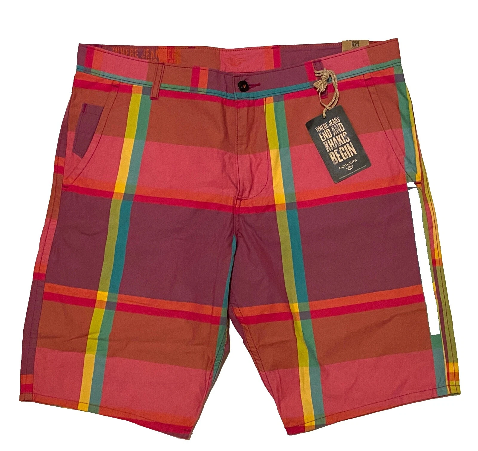 DOCKERS Multicolor ropa para hombres