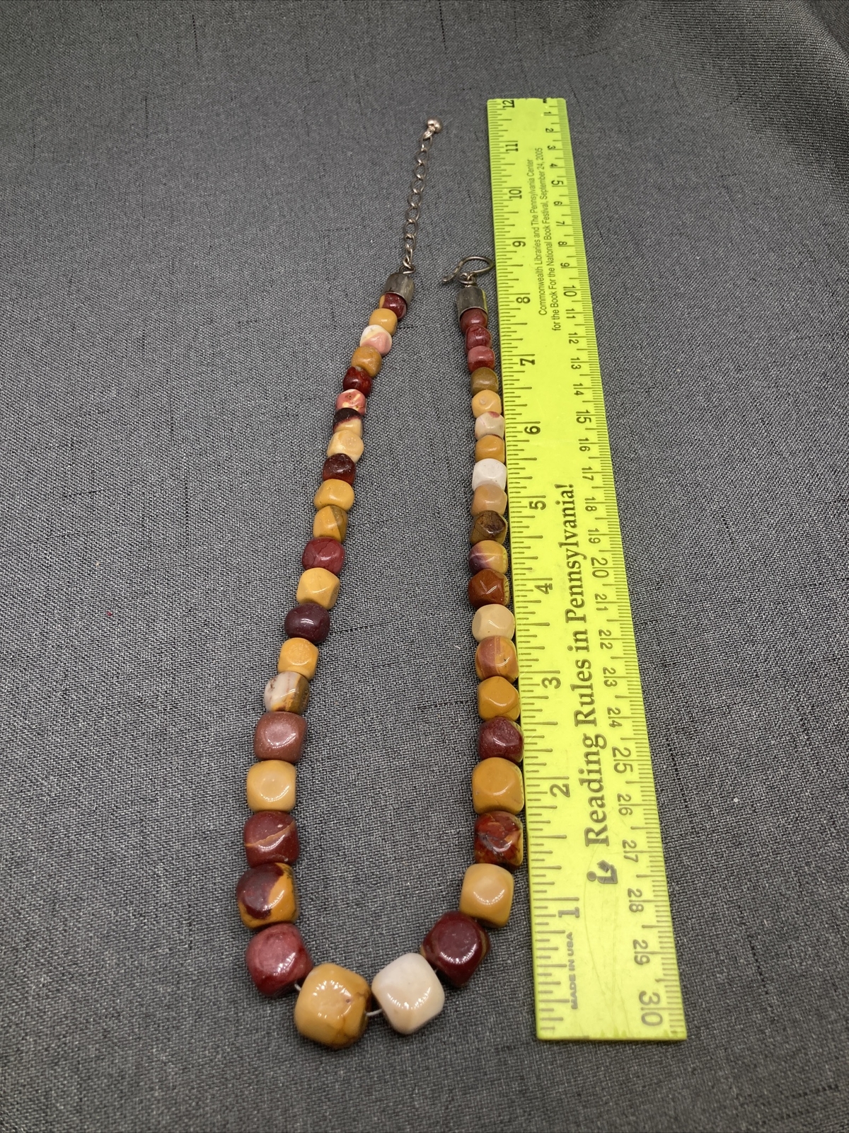 Jay King DTR 925 Gemstone Adjustable Necklace Ste… - image 5