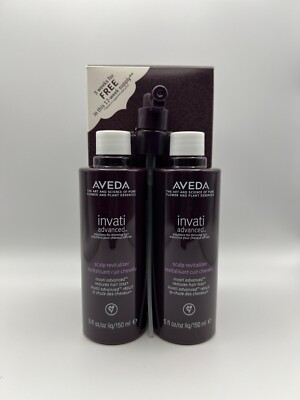 Aveda Invati Advanced Scalp Revitalizer 2x 150ml