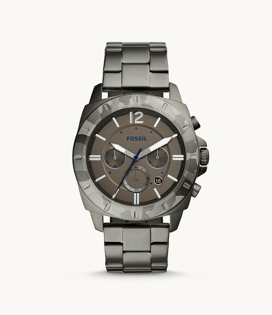 fossil sport chronograph