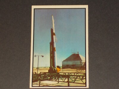 POWER FOR PEACE (R701-10) #61 (Bowman Gum), EXTREMELY NICE CARD !!!