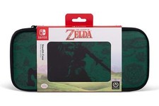 Case de rangement et de protection pour Nintendo Switch ZELDA PowerA Neuf