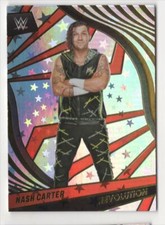 2022 Panini Revolution WWE Astro Nash Carter #9