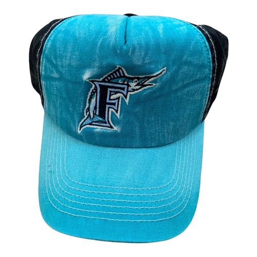 FLORIDA MARLINS MLB VINTAGE SNAPBACK 