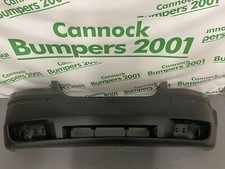 Chrysler Grand Voyager Front Bumper BRAND NEW 2008 - 2012 GENUINE 1KG12TZZAC