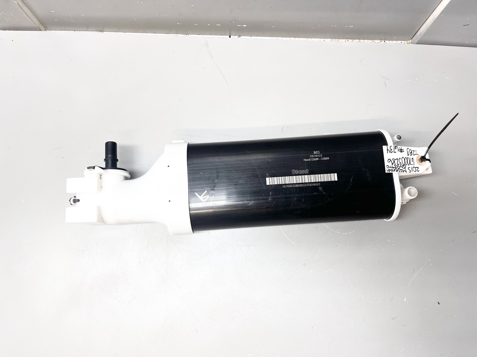 ⭐️2014-2017 MASERATI QUATTROPORTE GHIBLI FUEL VAPOR CANISTER OEM 670003286