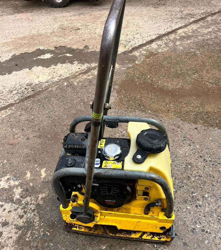 Plate Compactors, Belle PCLX320, PCX13/40, Honda Petrol Engine, 1216