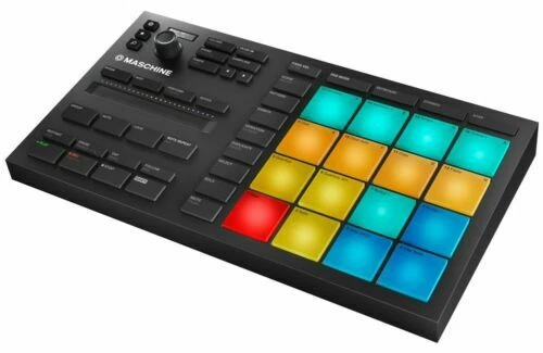 Controladores de audio y MIDI Native Instruments para equipos de sonido profesional