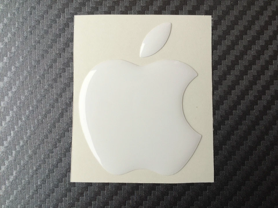 APPLE 3D EFFEKT AUFKLEBER IPAD AUFKLEBER - Bild 3 von 4