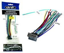 Pioneer Wire Harness AVH-100 DVD AVH200BT- FREE SAME DAY SHIPPING 