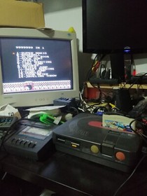 NES FAMICOM , CIRCUS CHARLIE, DUCK HUNT, JEWLERY,  TRACK AND FIELD SUPER MARIO