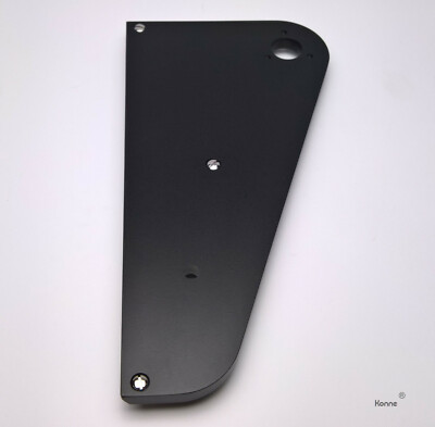 Thorens TD 124 / II compatible Tonearm Board Base for Ortofon RMG309 RM309 RMA