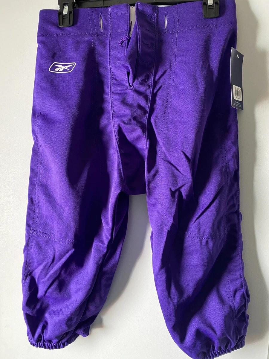 Pantalones reebok purpura Clearance