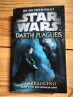Star Wars: Darth Plagueis by James Luceno (PB, 2012). 1st Edition. VGC.