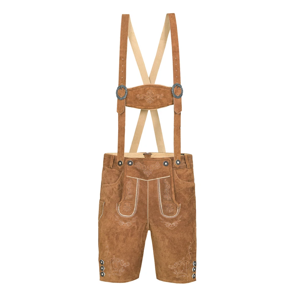 SYMPHONIE WESTERWALD Herren Trachten Lederhose mit kleinen Fehlern REDUZIERT - Bild 4 von 4