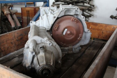 Automatik Getriebe Cadillac Seville 6.0 104kW 4BCN6 Hydramatic Neuwertig Gearbox