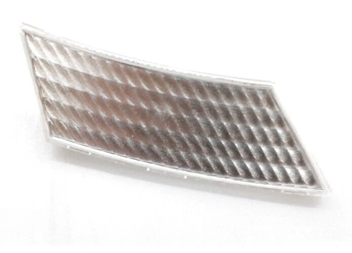 BMW OEM E85 E86 Z4 Clear Front Bumper Reflectors 63147162737 + 
