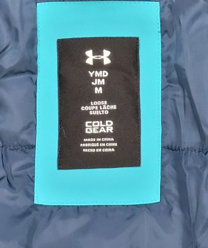 Under Armour Orabelle Jacket Girls Size Large - Picture 10 of 11