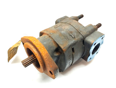 Force America H05421 Hydraulic Gear Pump 1.75'' Gear 7/8'' 13T Spline 323-3010-000