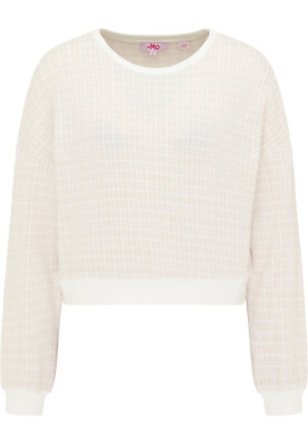 B-WARE MYMO DAMEN PULLOVER Farbe Wollweiss