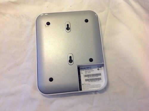 CISCO Meraki MR12 Wireless Access Point - 第 2/3 張圖片