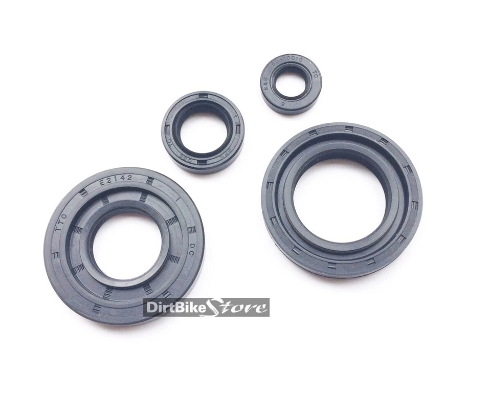 Kit de reconstrução de motor MAICO MC 400 1978 1979 1980 conjunto de juntas e vedações de rolamentos principais - Imagem 4 de 4