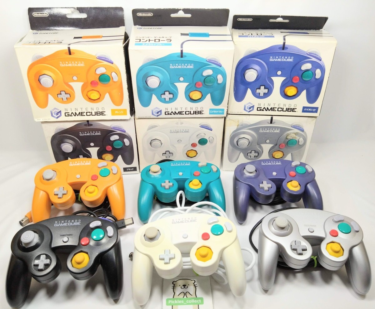 GAMECUBE ゲームキューブ コントローラー 25個セット