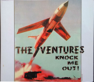 CD, Dig The Ventures - Knock Me Out