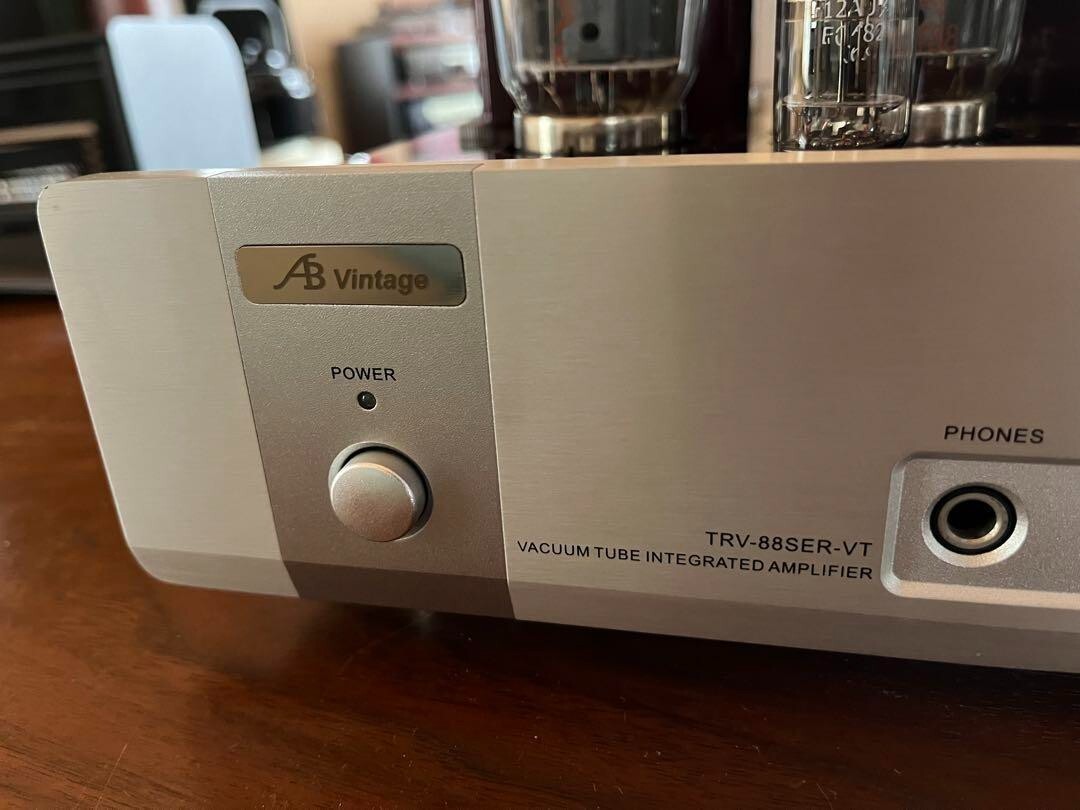 トライオード TRV-88SER Vintage トライオード