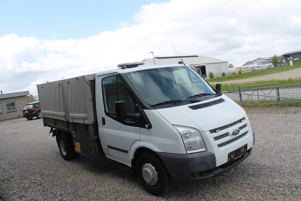 Ford transit fcd 350m